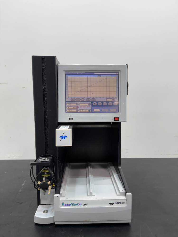 Image of Teledyne Isco CombiFlash RF 200i FPLC System